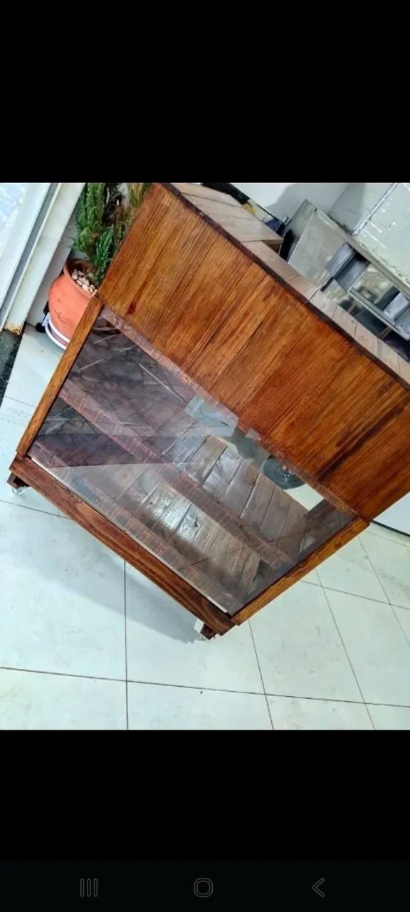 Vende-se balcão, nunca usado. - Foto 2