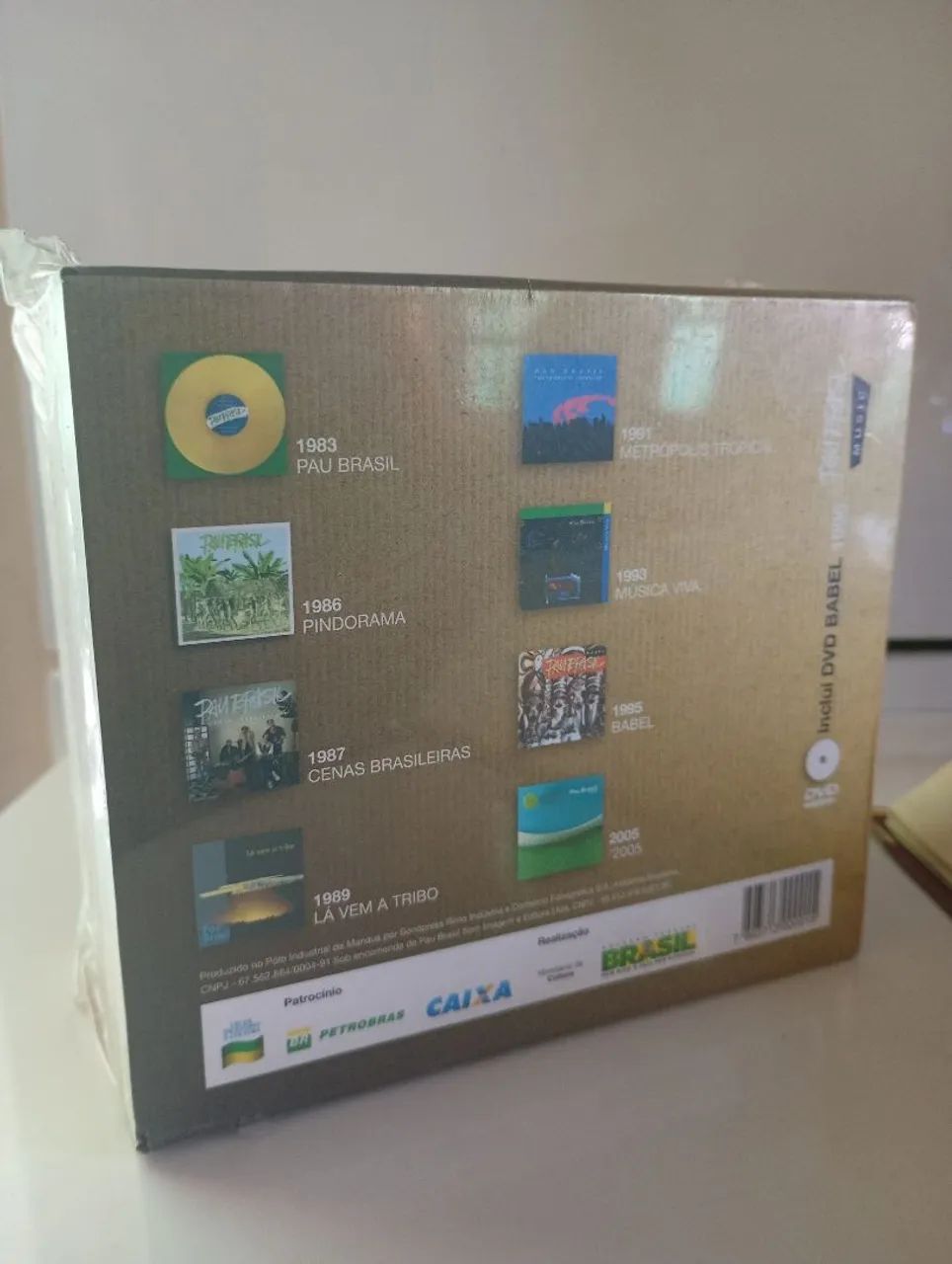BOX PAU BRASIL  - Foto 4