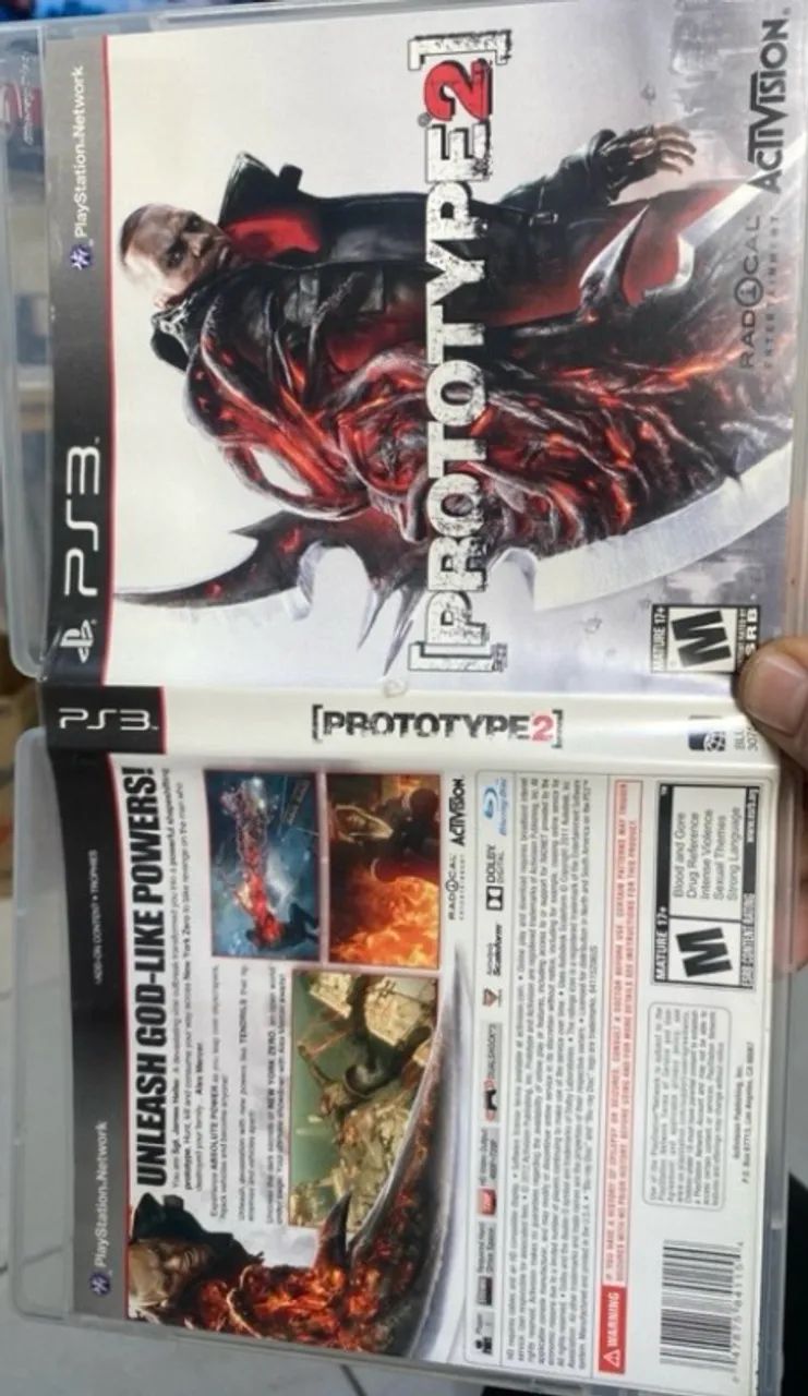 Prototype 2 Ps3 - Foto 3