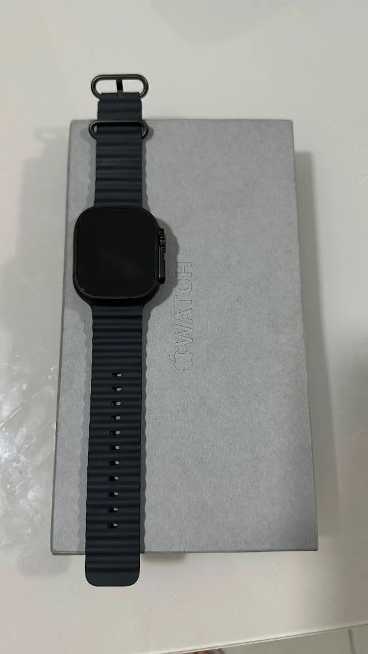 Apple Watch Ultra 3