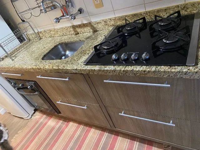 Pia de cozinha de granito64985852690433121
