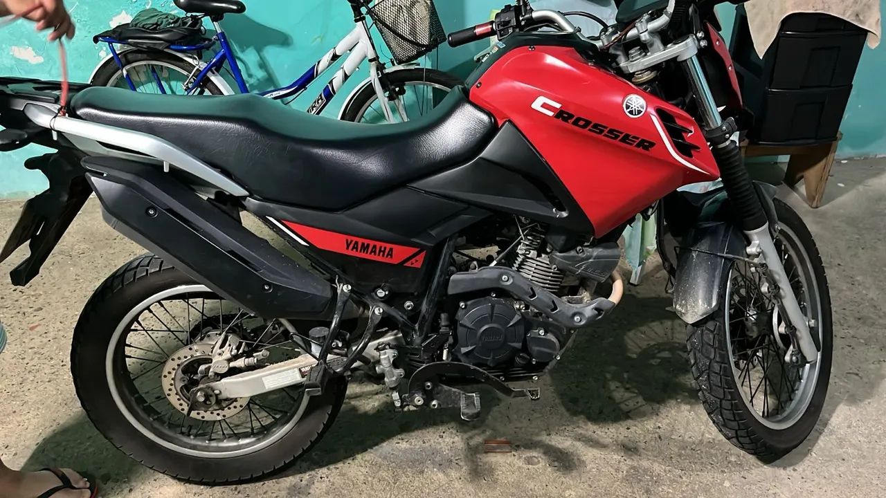 Yamaha Crosser  - Foto 3