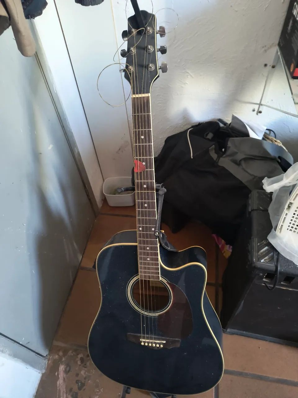 Violão Di Giorgio 