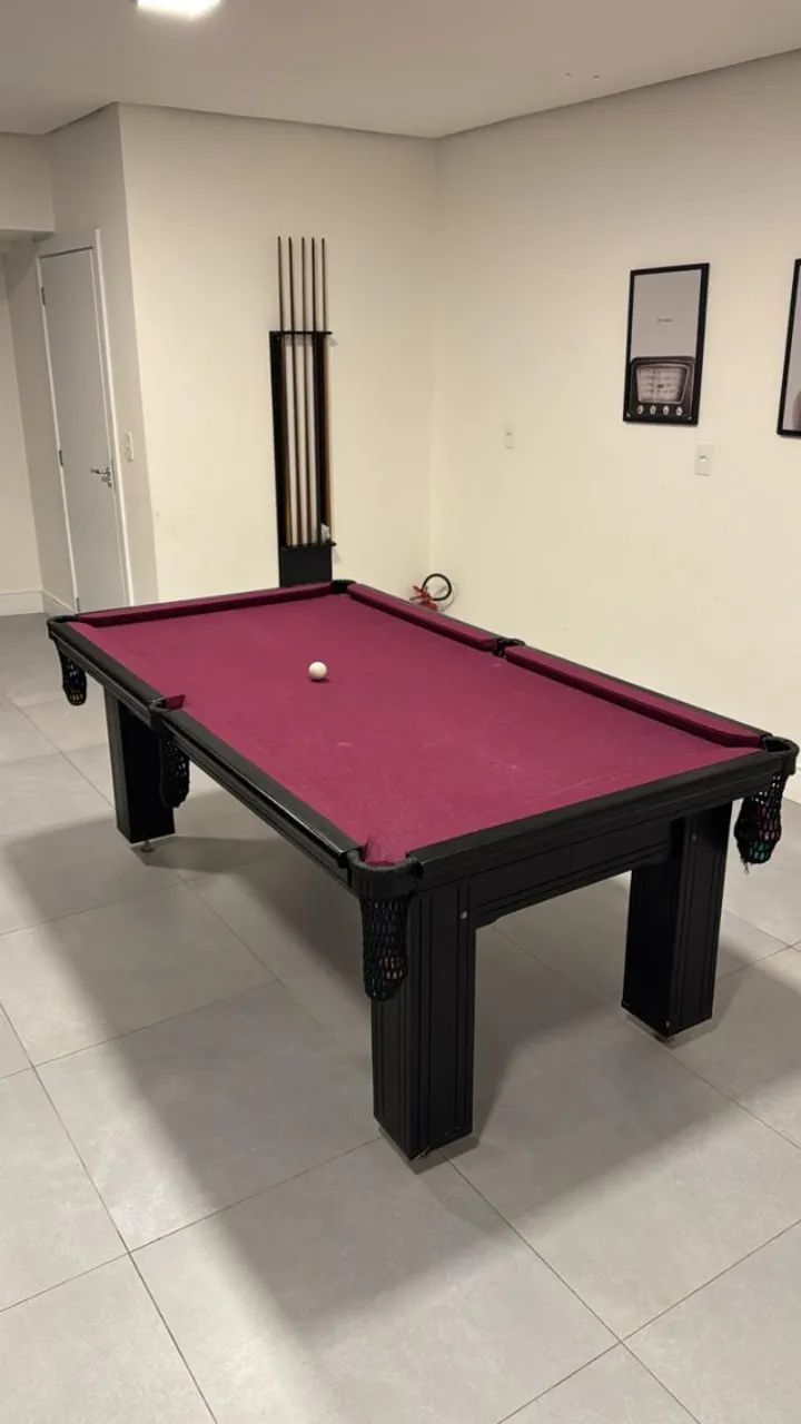 Mesa de sinuca - Foto 4