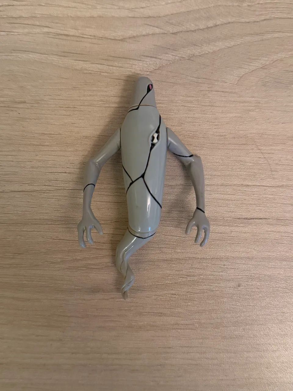Fantasmático Ben 10 Bandai