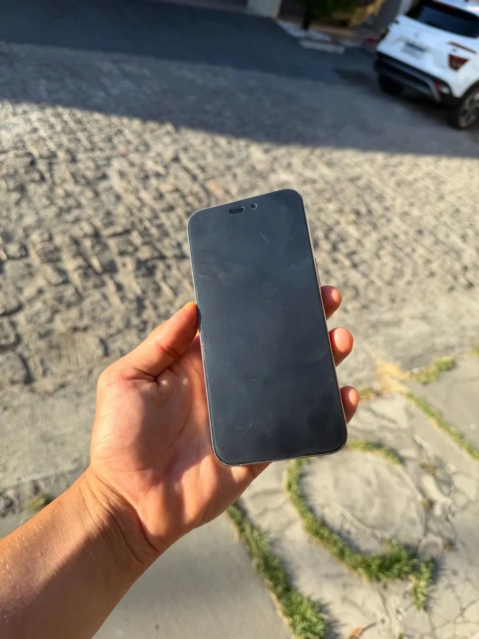 iPhone 15 pro max 256