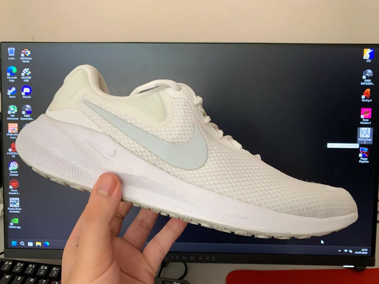 Tênis Nike Revolution 7 Original  - Foto 2