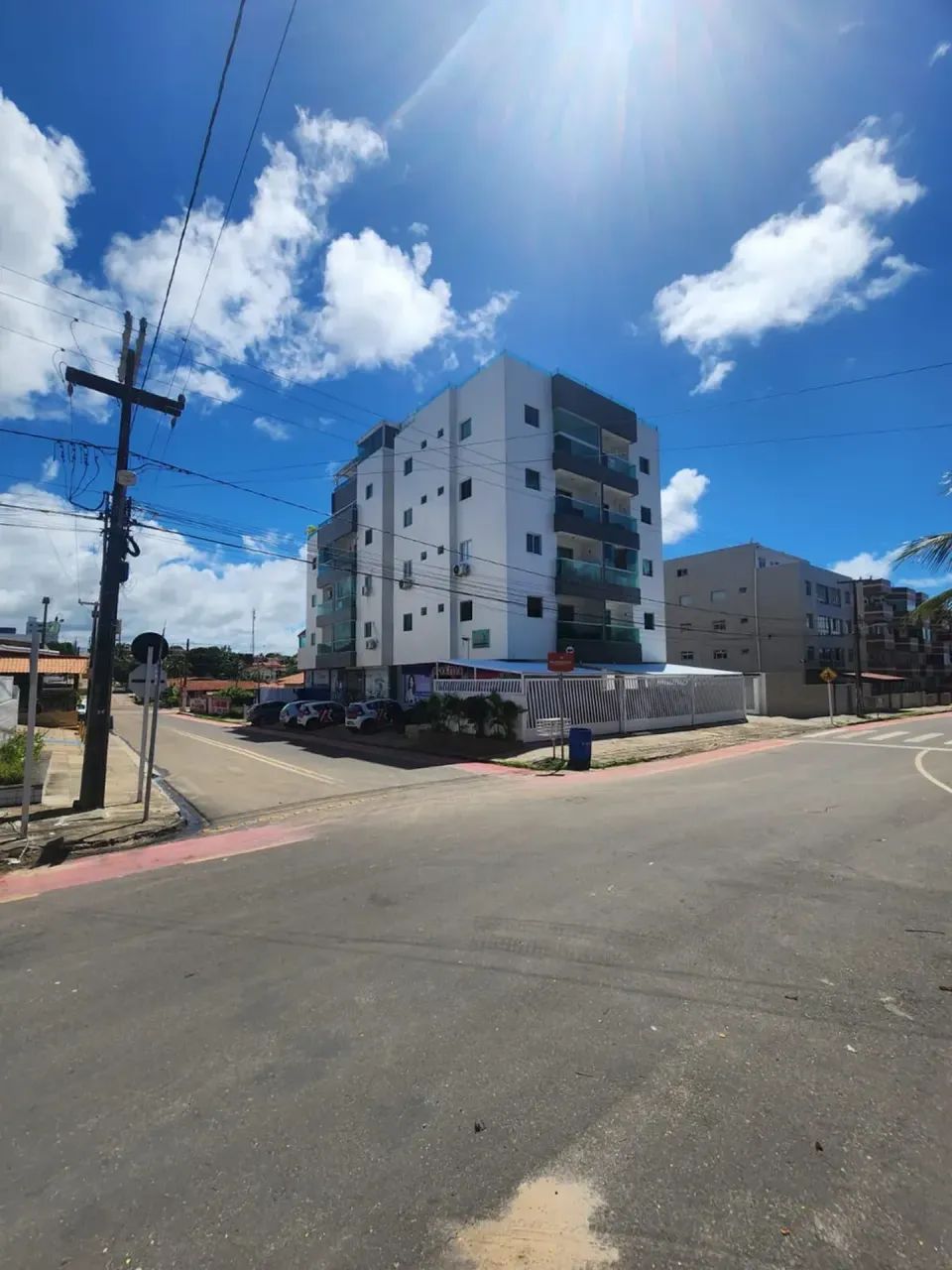 Apartamento 401 Atlant's