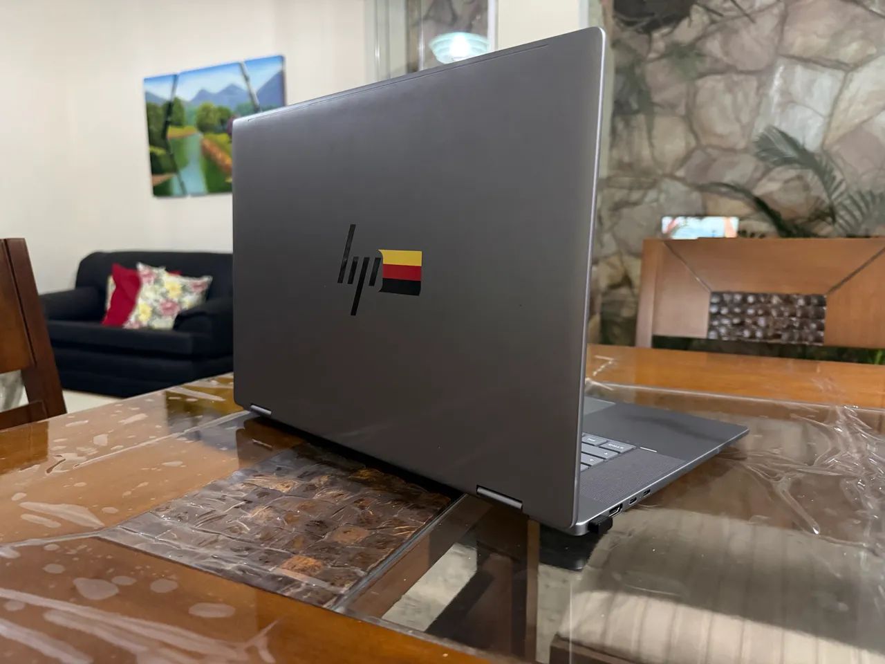 HP Envy x360 16-ad0xxx - 2-em-1 - Touchscreen - Foto 2