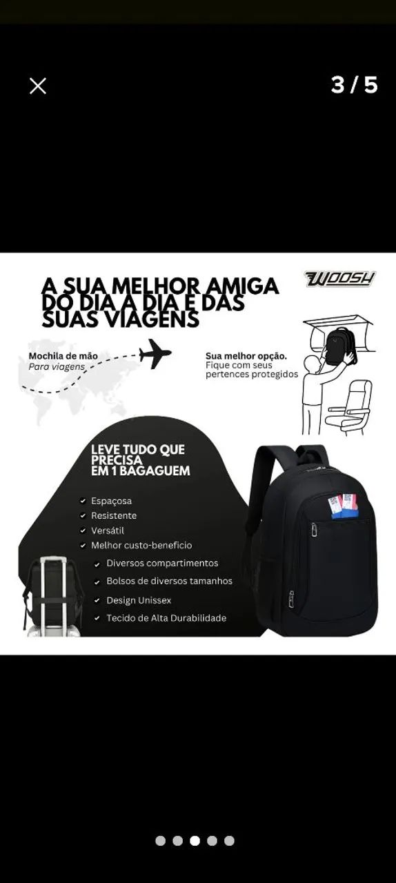 Mochila - Foto 3