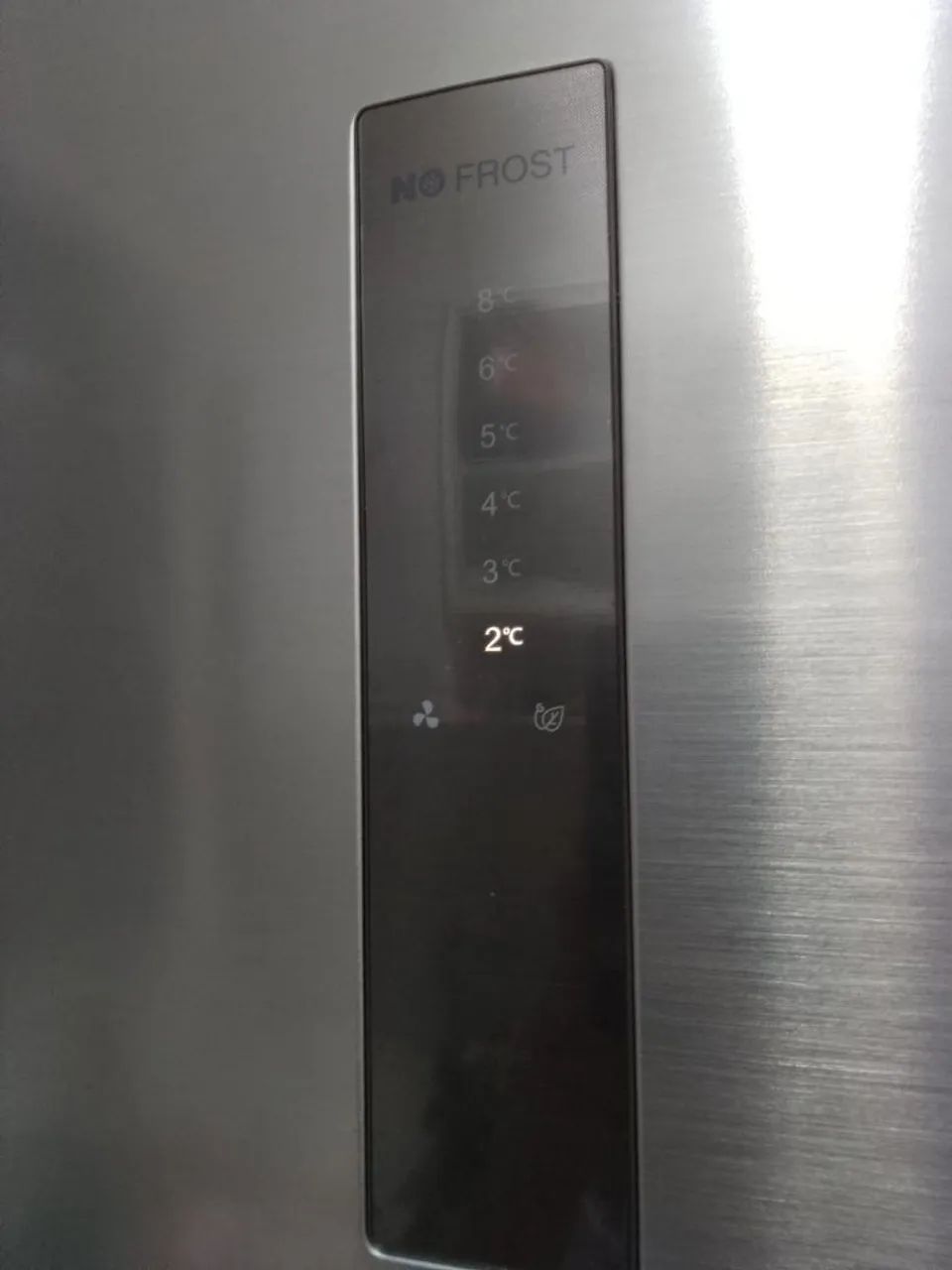 Selling brand-new Hisense Frost-Free refrigerator, 466L Duplex Inverter