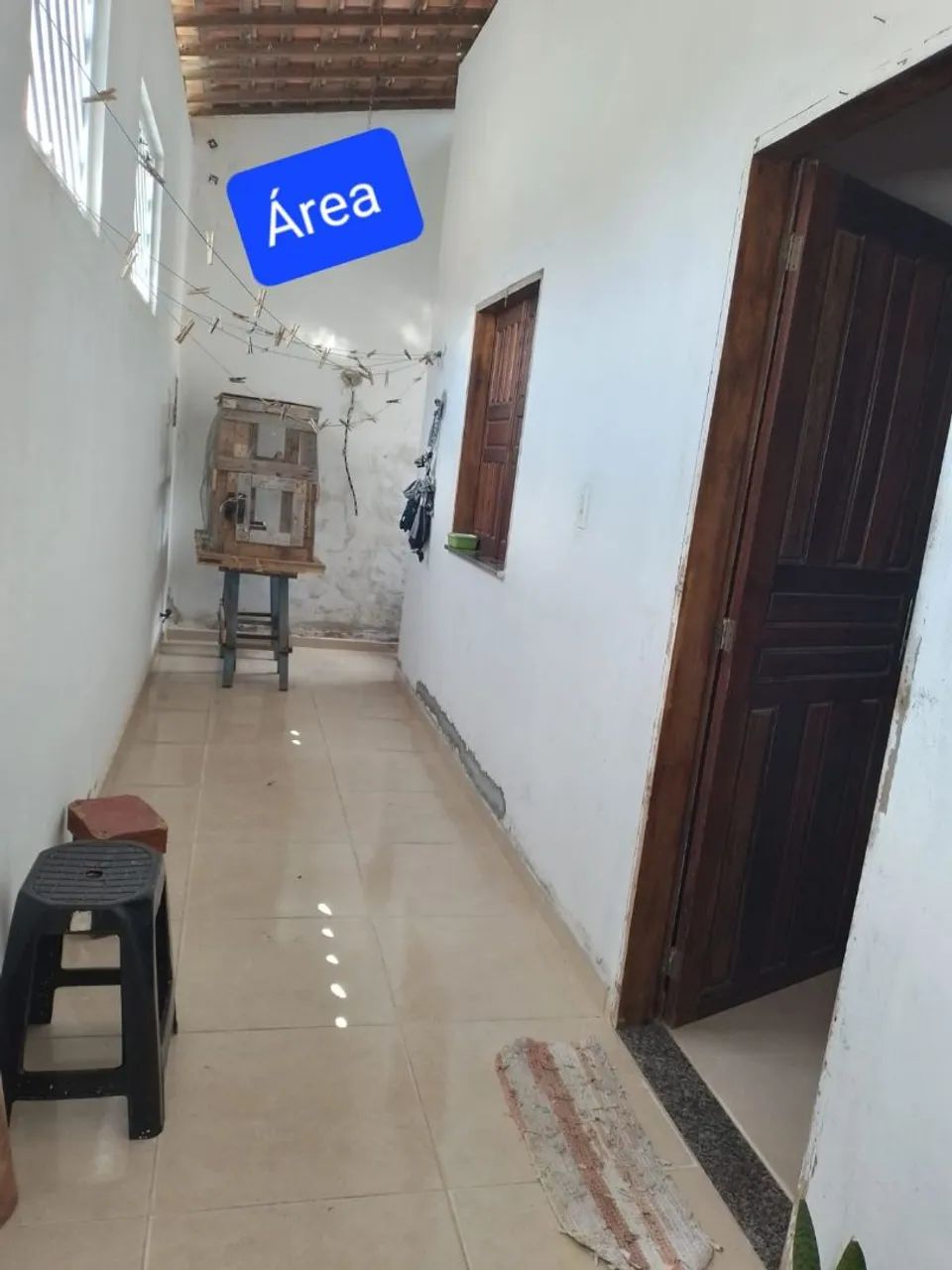Vende-se casa no conjunto fernando collor  - Foto 3