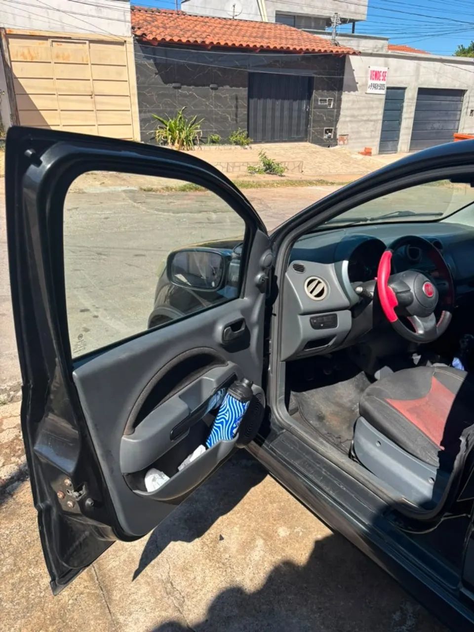 Fiat Uno Sporting 1.4 EVO Fire Flex 8V 4P 2012 - Foto 4