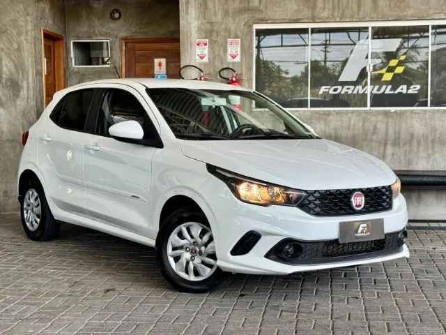 Fiat Argo ARGO 1.0 6V Flex 2019