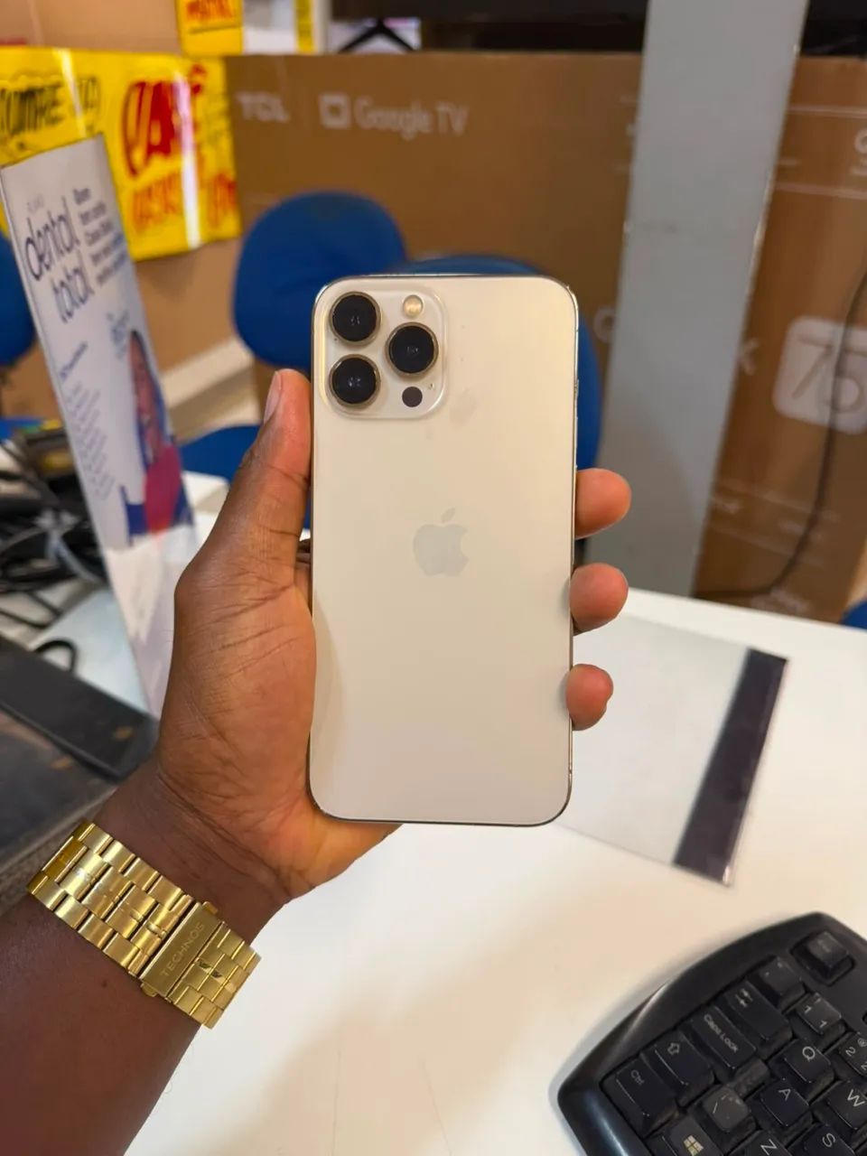 IPhone 13 Pro Max  - Foto 3