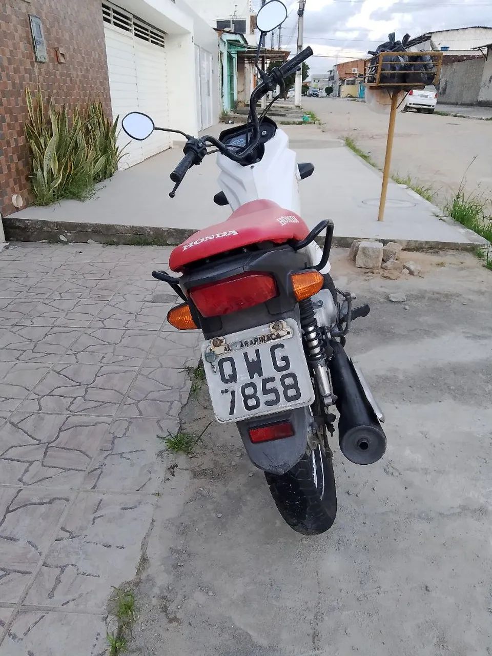 Honda Pop 110i  - Foto 4