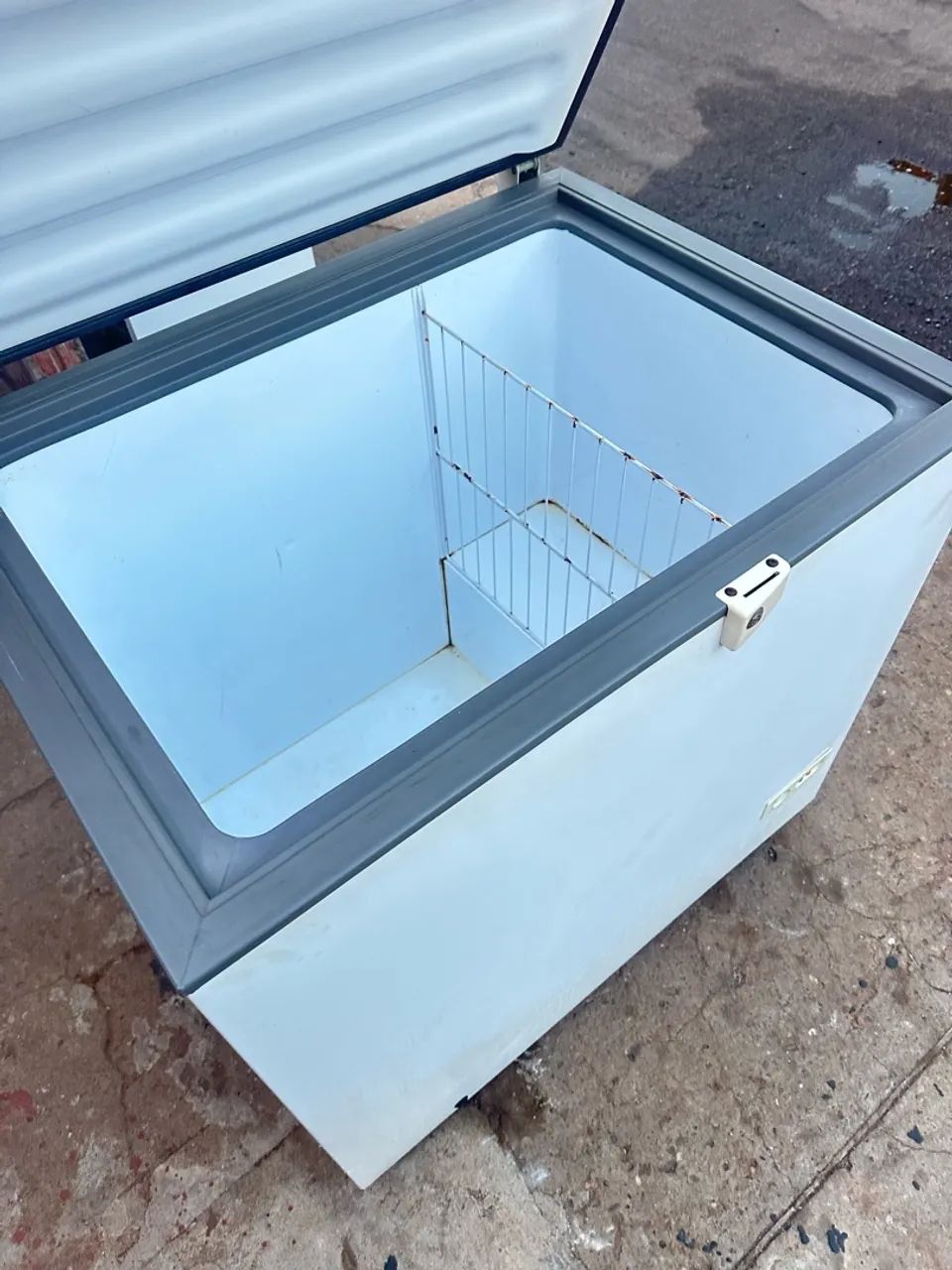 Vendo freezer horizontal  - Foto 4