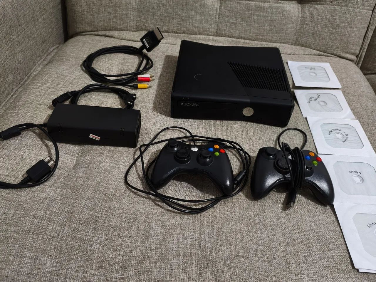 Vendo Xbox 360 - Foto 2