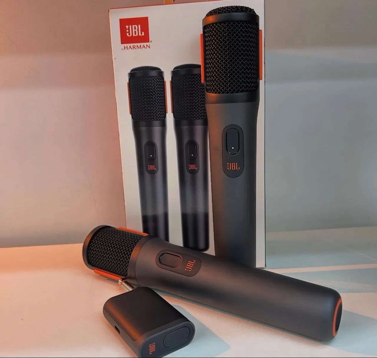 Microfone JBL  - Foto 2