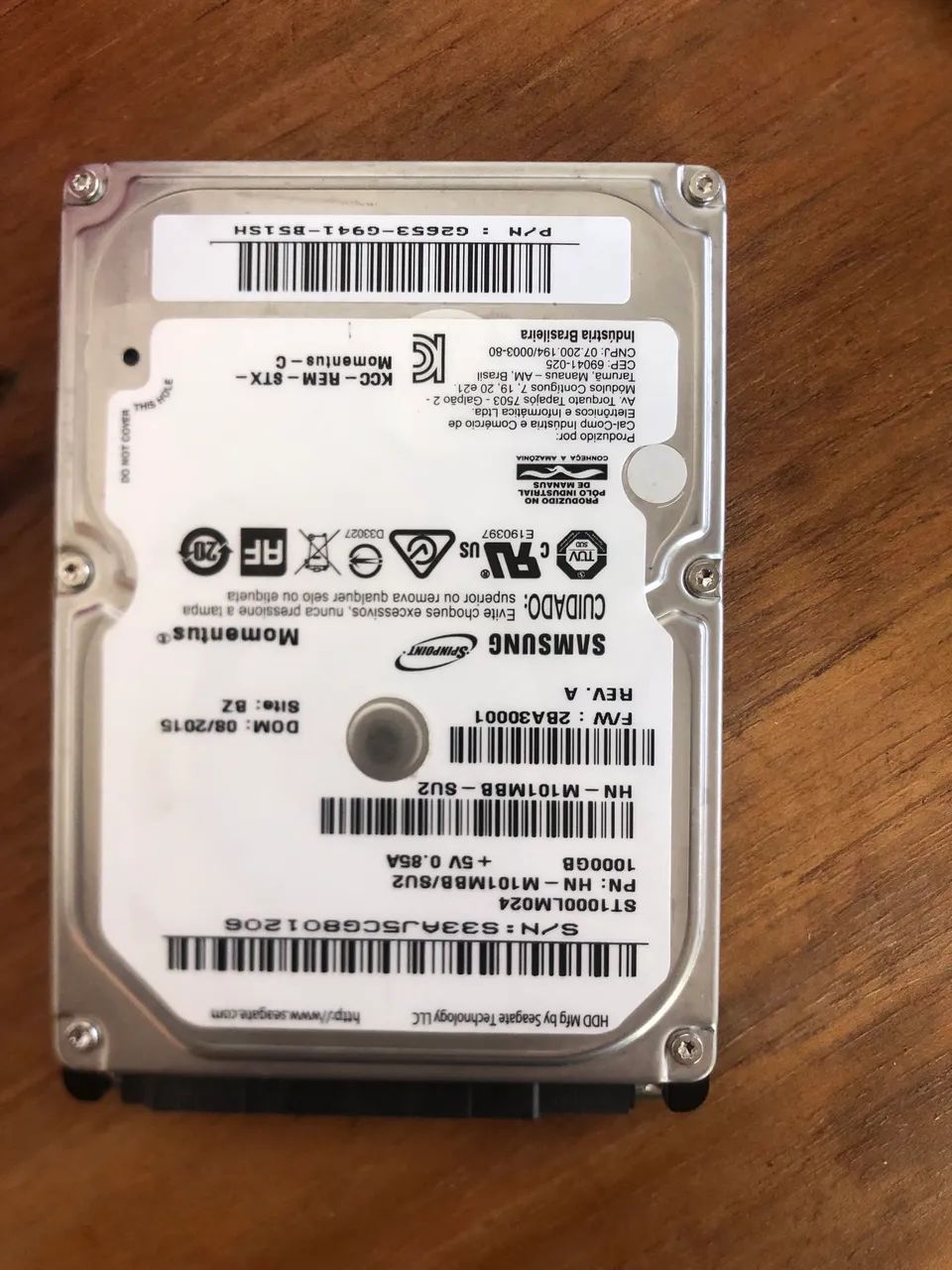 Vendo Hd de 1 Terá  - Foto 4