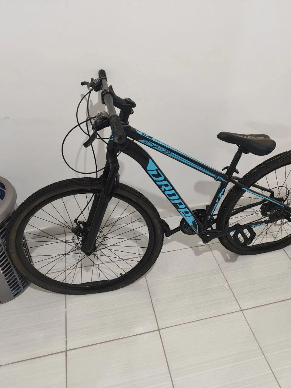 Bicicleta tamanho 15, aro 29 - Foto 5