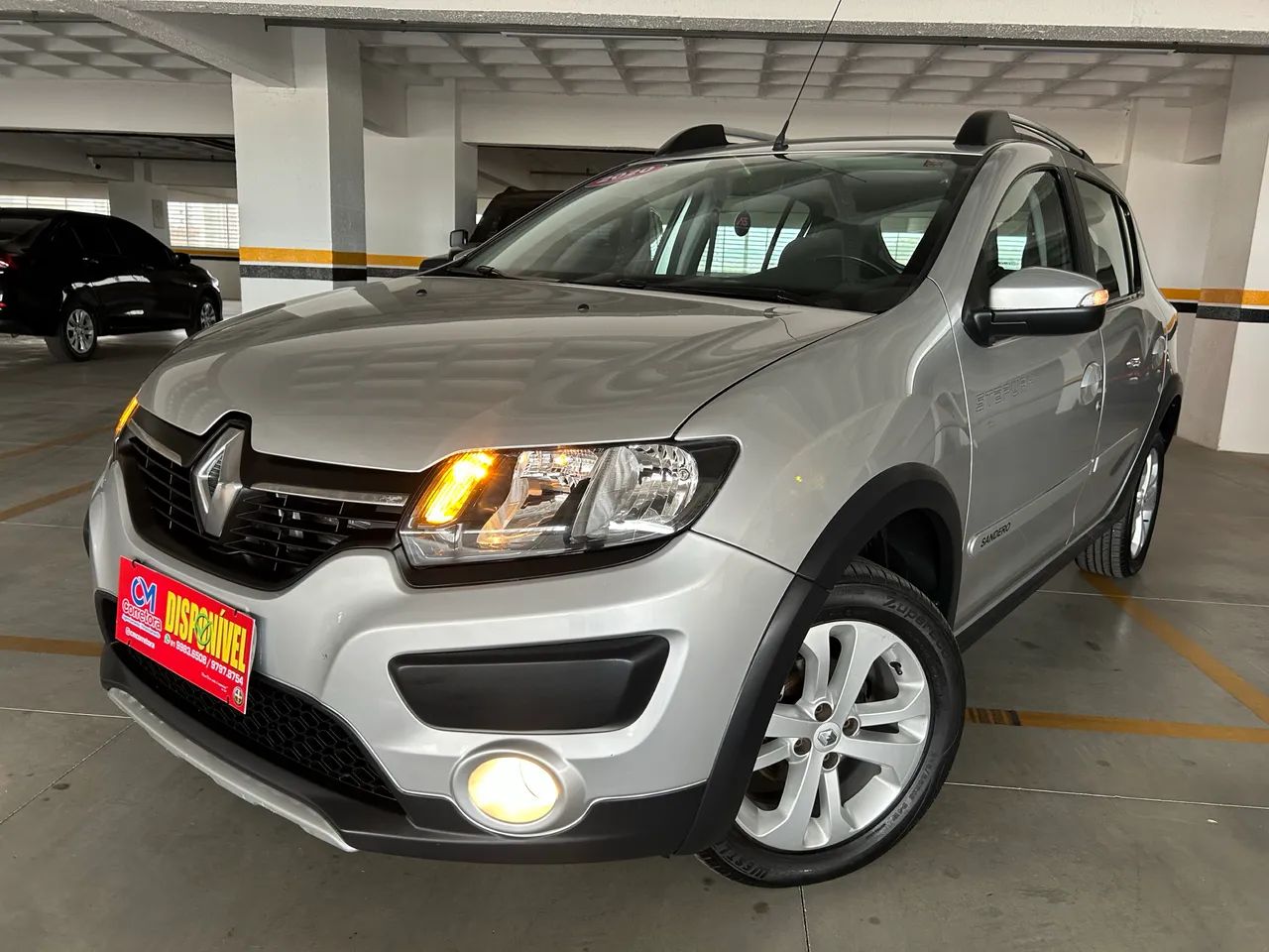 Renault Sandero Stepway Flex 1.6 16V 5P 2020 - Foto 2