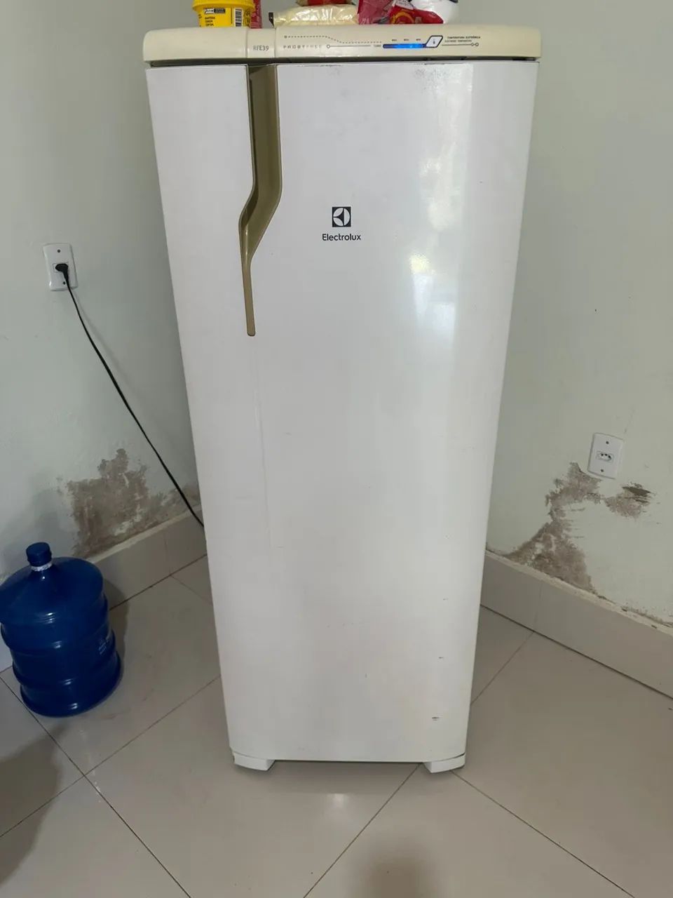 Geladeira Electrolux 