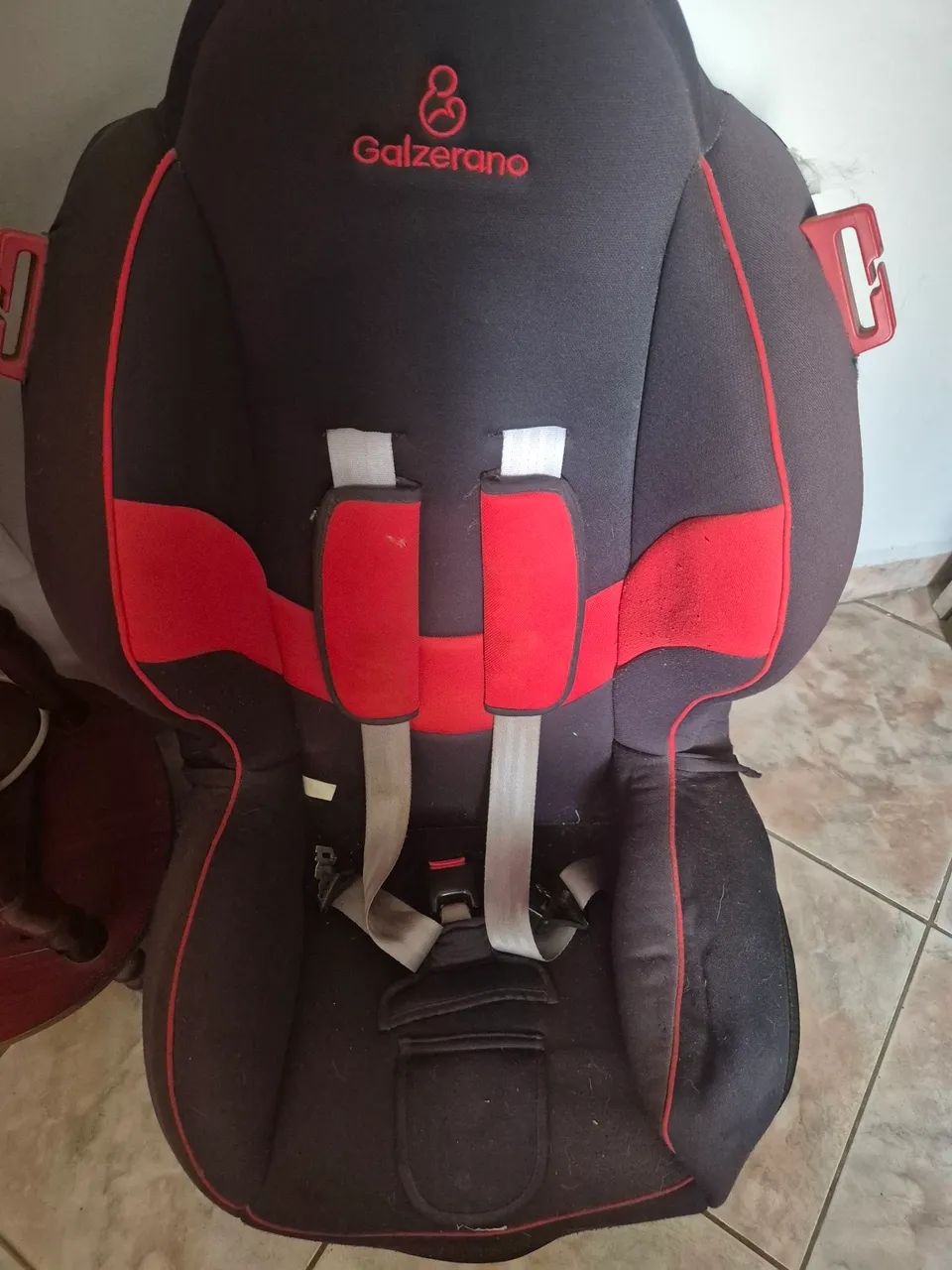 Cadeiras de carro