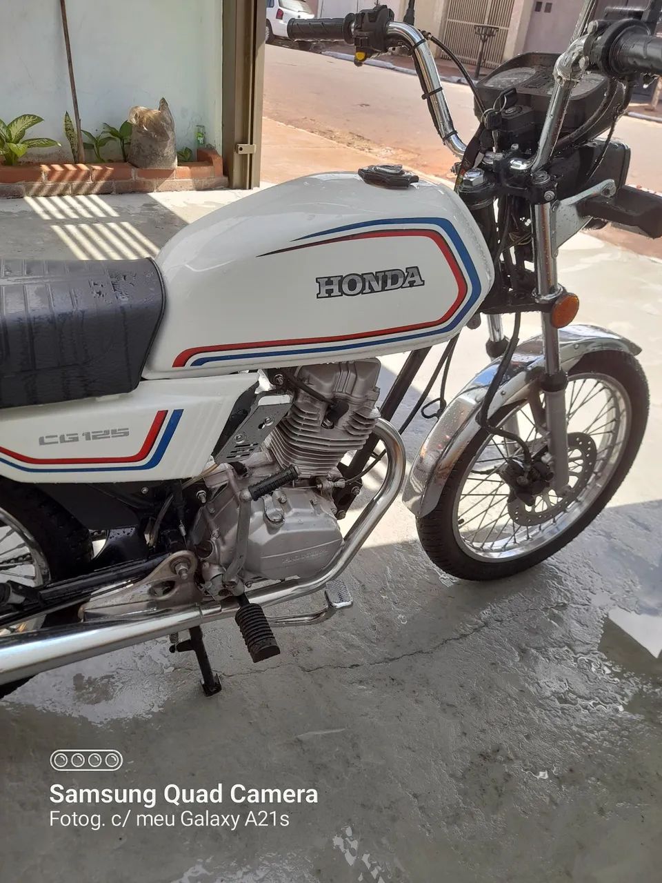 Cg125  - Foto 4