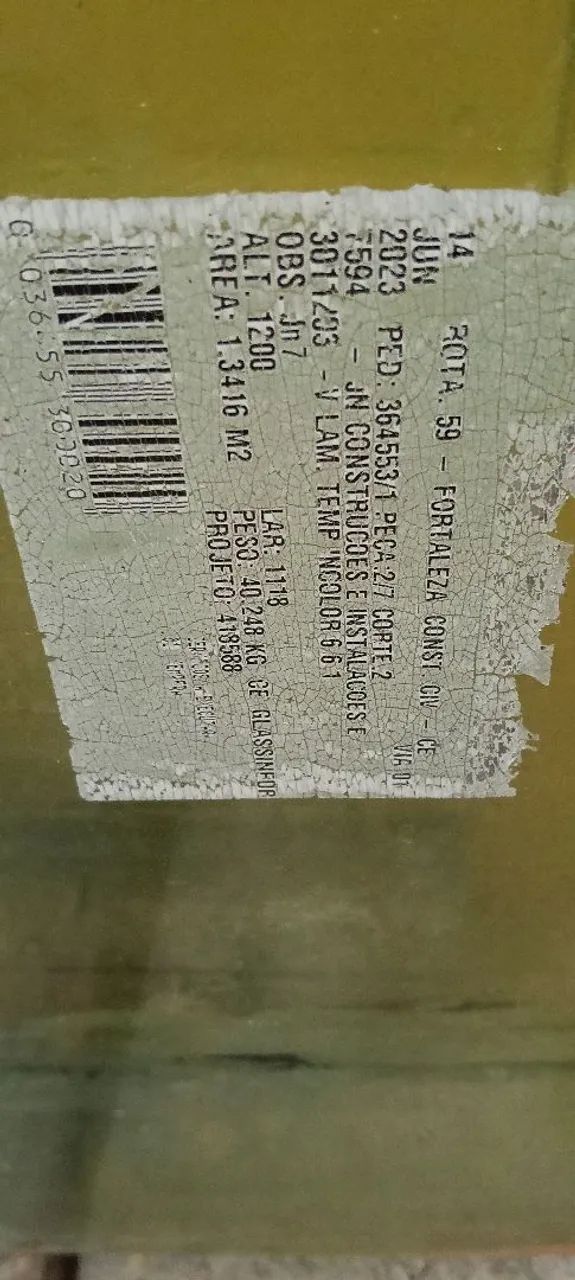 Vidros temperado e laminado para varanda - Foto 5