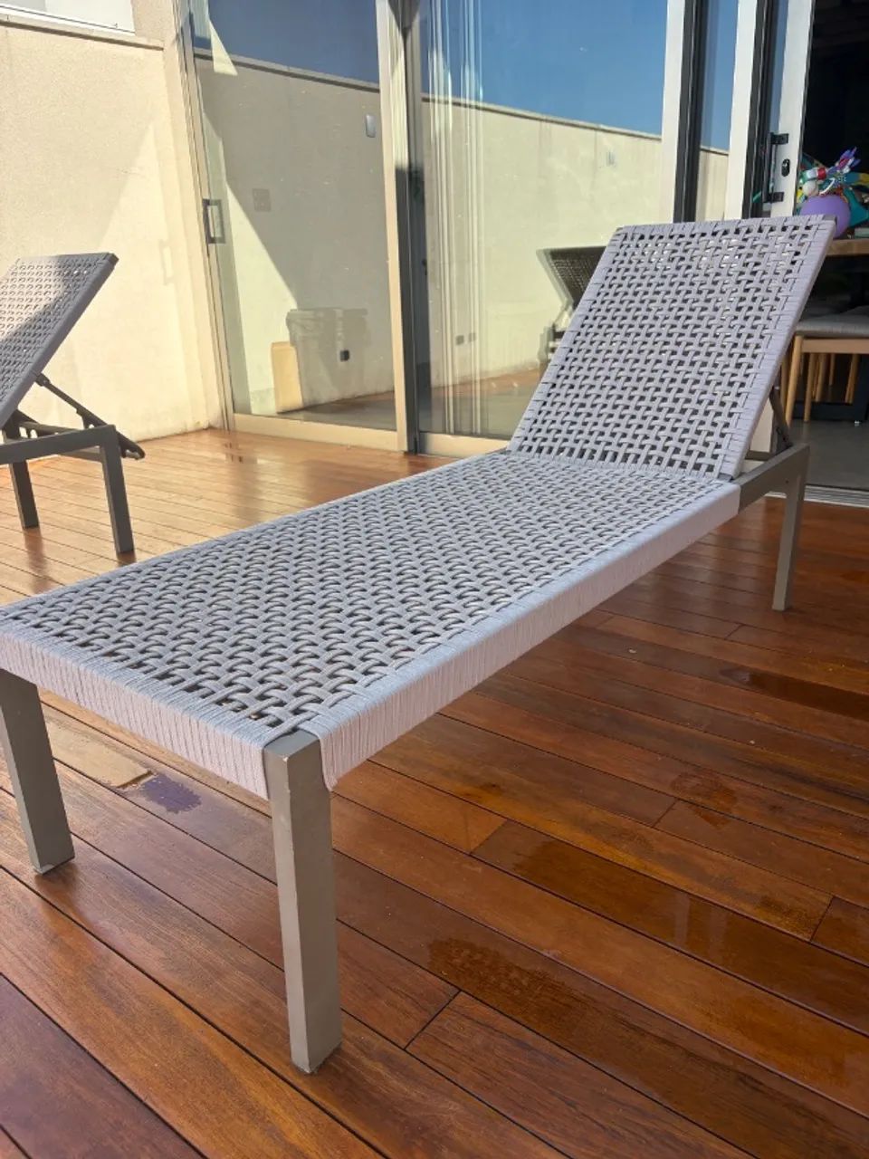 Espreguiçadeiras - Foto 2