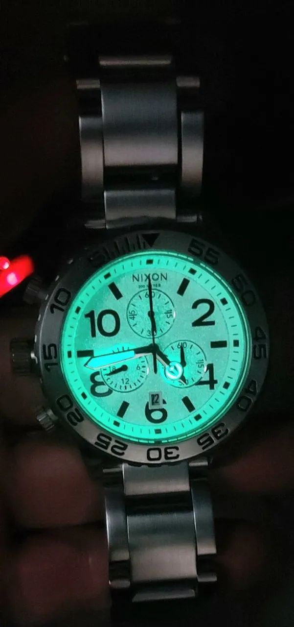 Relógio nixon 42-20 