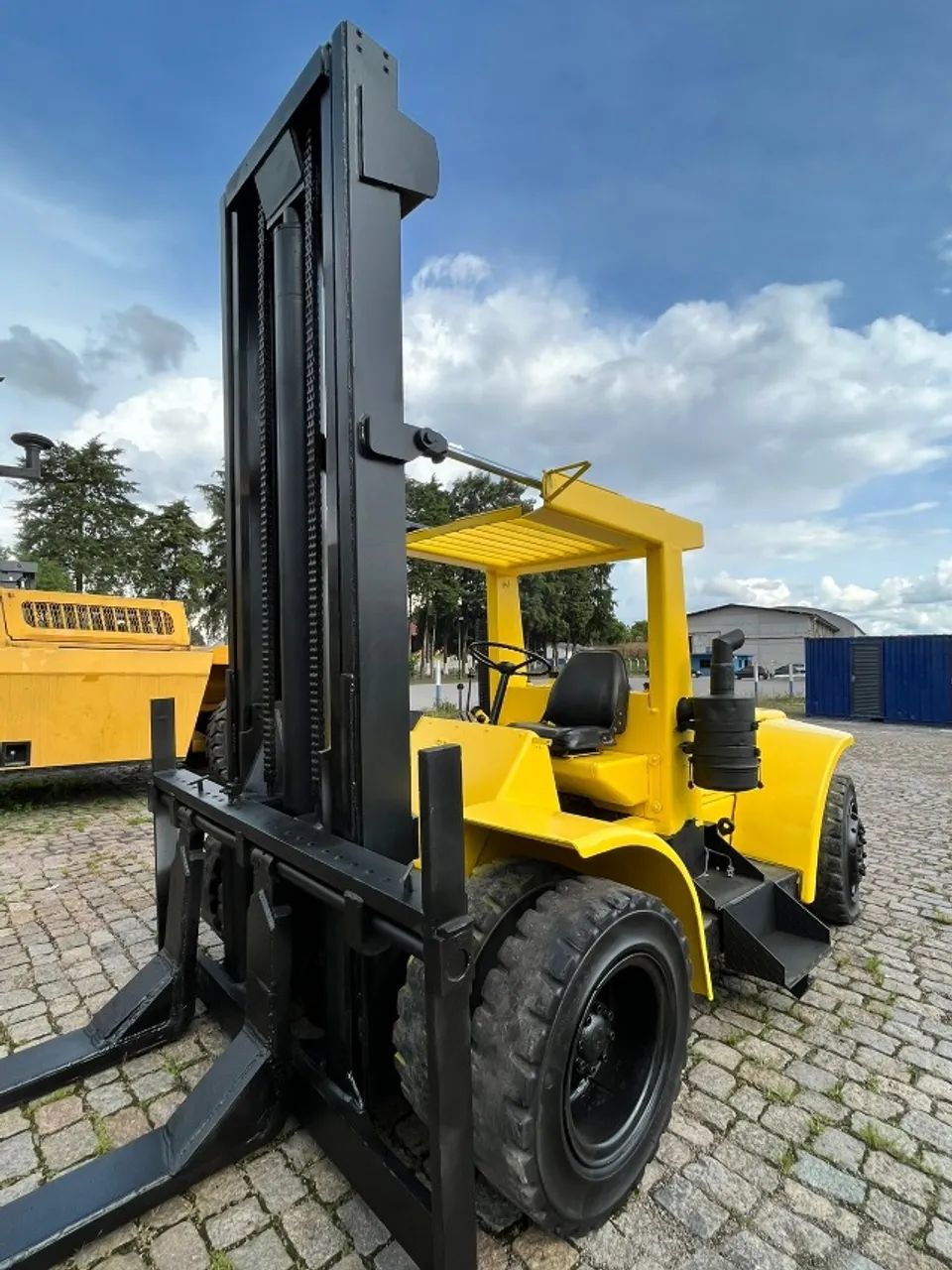 Hyster 12 Ton H250E - Foto 6