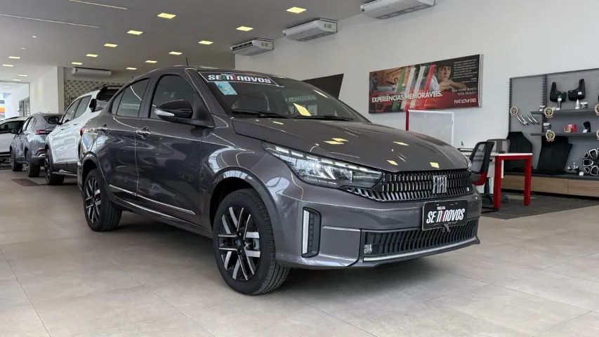 Fiat Cronos Precision 1.3 16V Flex Aut. 2026 - Foto 3