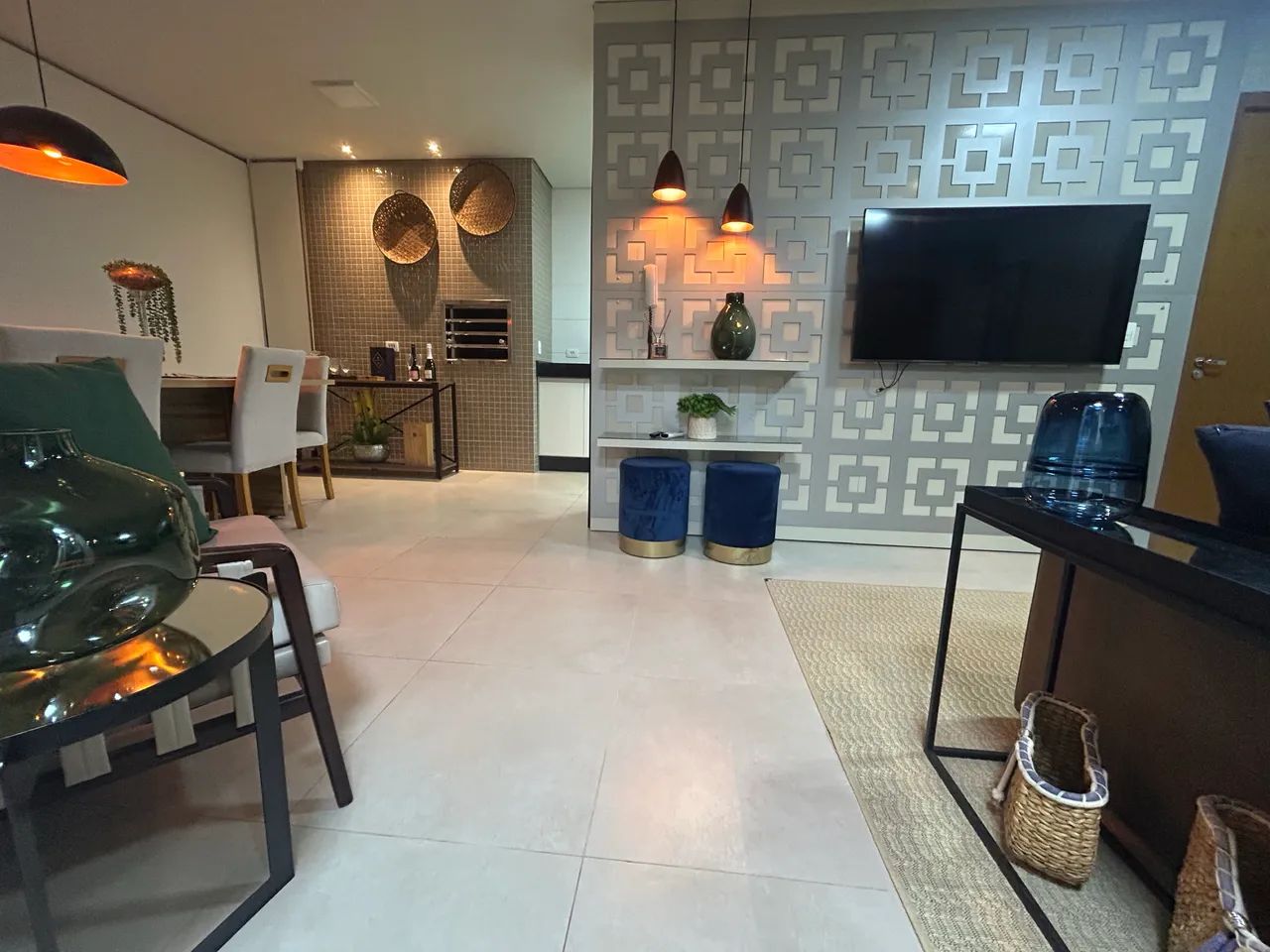 Apto com vista privilegiada em Porto Rico 