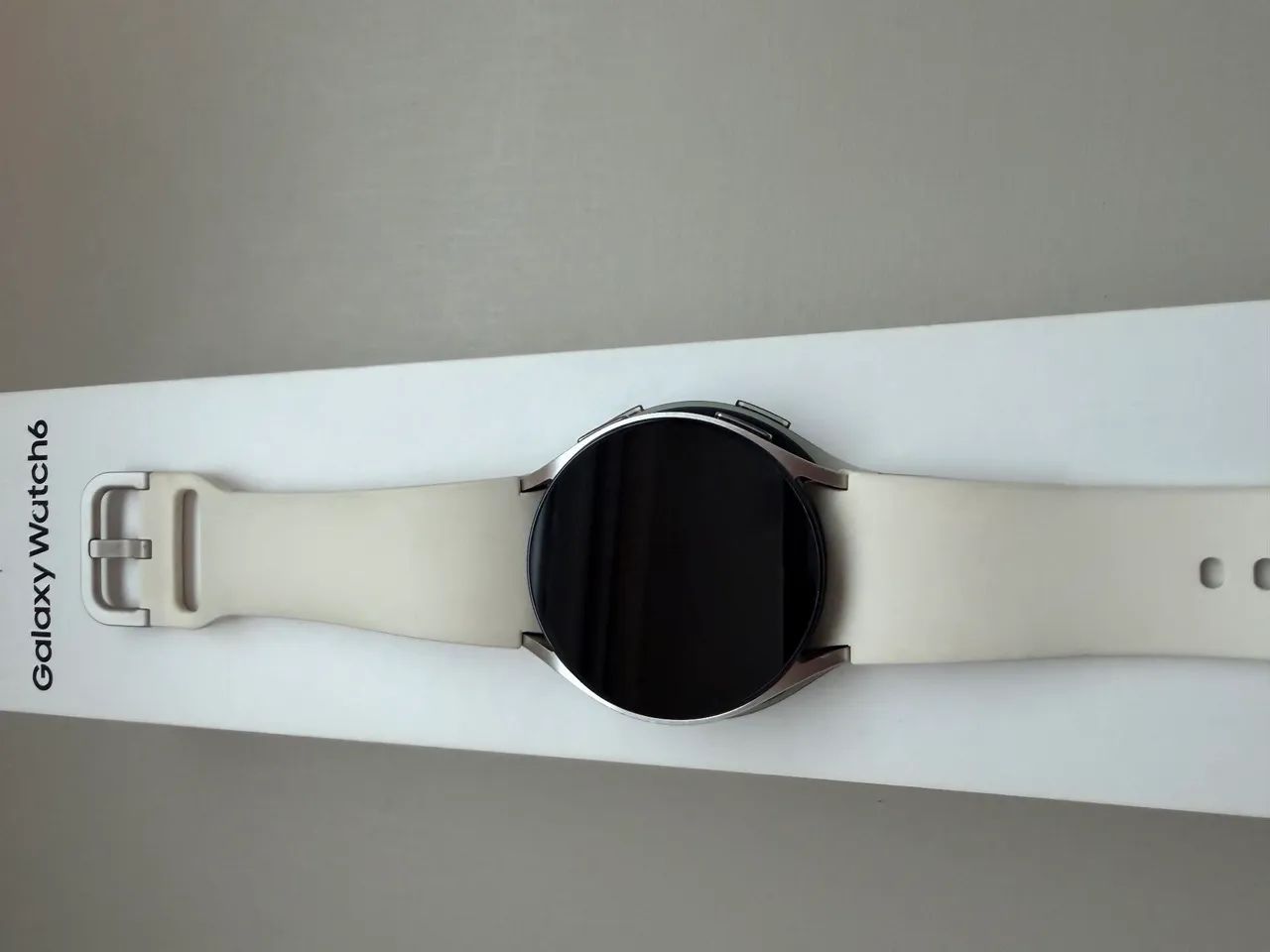 SmartWatch Galaxy Watch6 - parece novo  - Foto 2