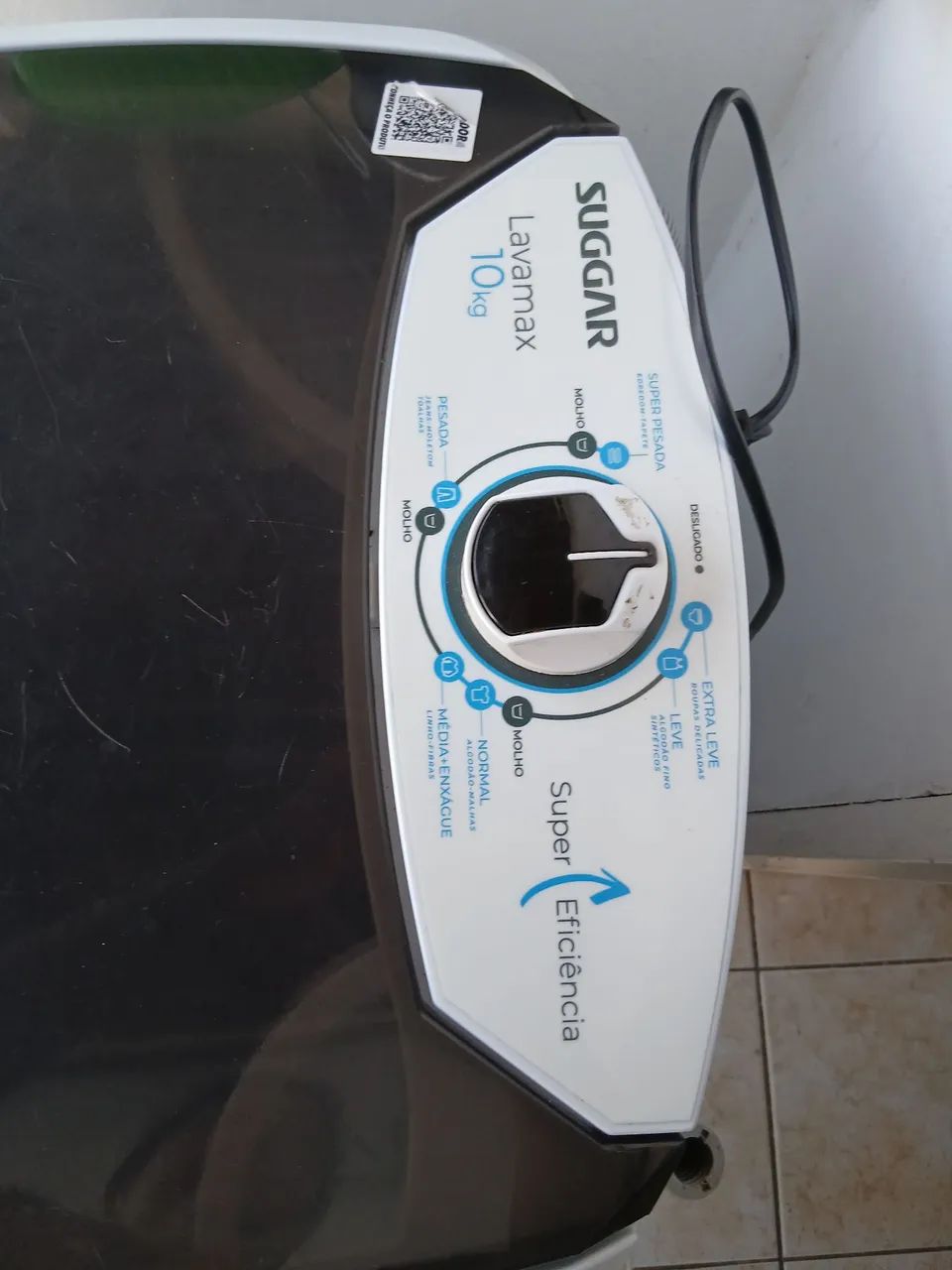 Tanquinho 10 kg 