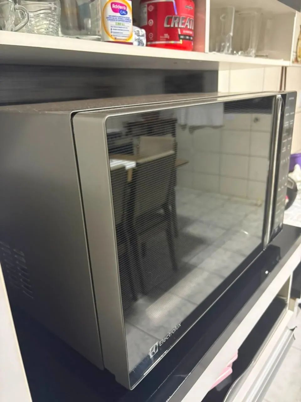 Microondas Electrolux 36L Inox Efficient - Foto 2