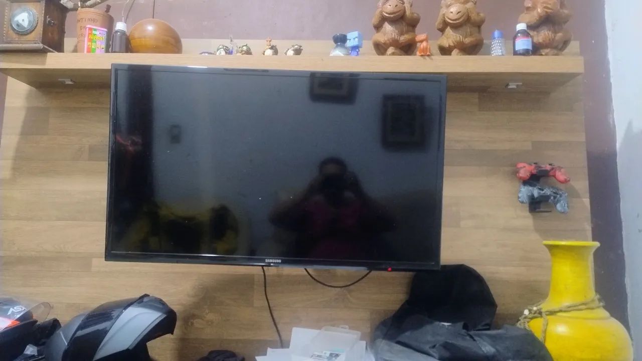 Tv Samsung 39pol conservada 700,00 - Foto 3