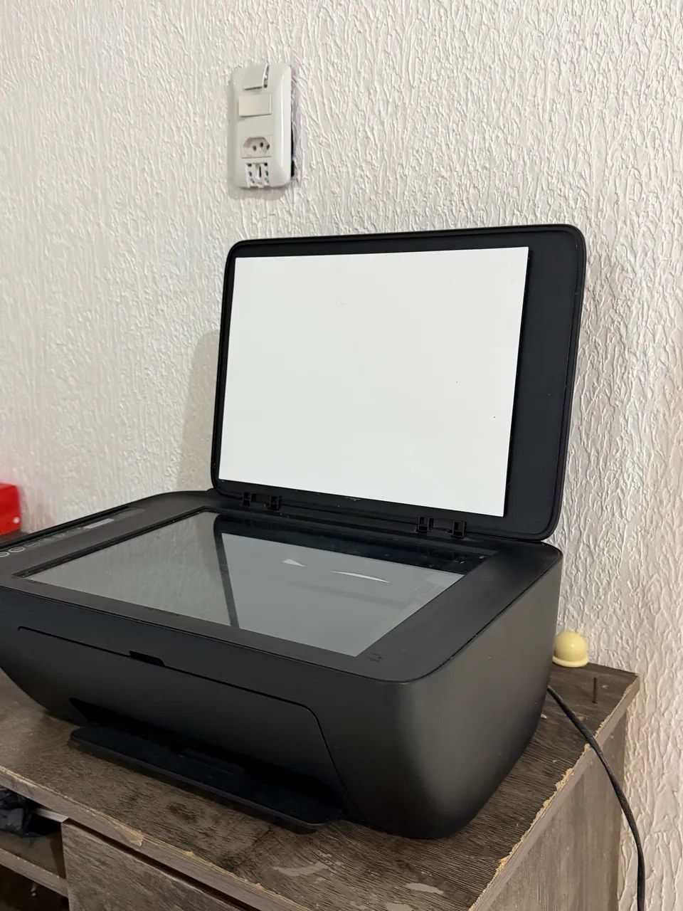 Impressora multifuncional HP Deskjet Ink Advantage 2874 - Foto 2