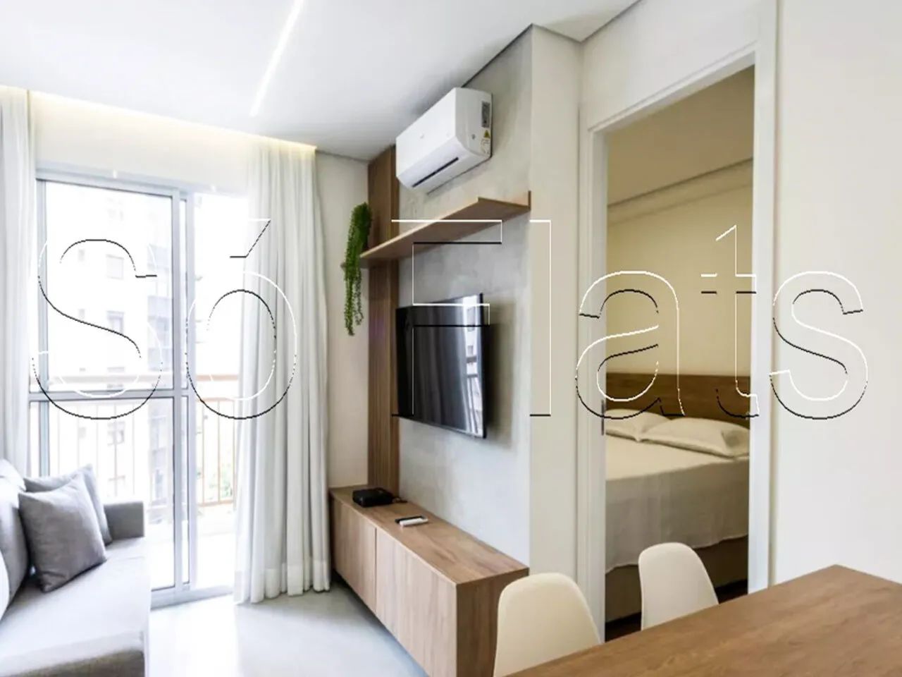 Studio Welconx Perdizes, apto disponível para venda com 27m² e 01 dormitório.