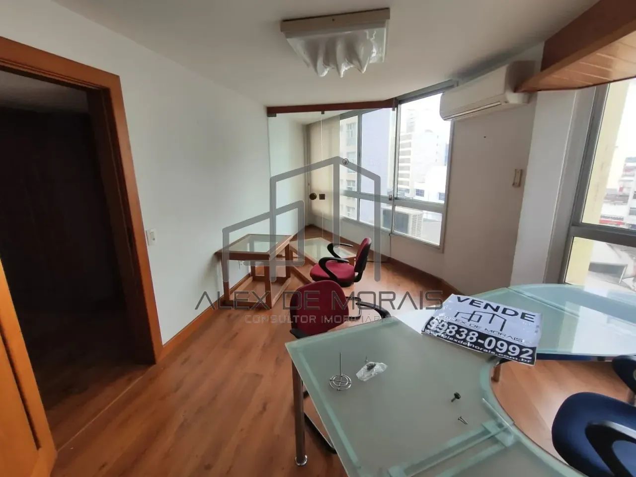 EXCLUSIVIDADE! Salas conjugadas com mais de 250m², Centro, Vitória, ES - Foto 5