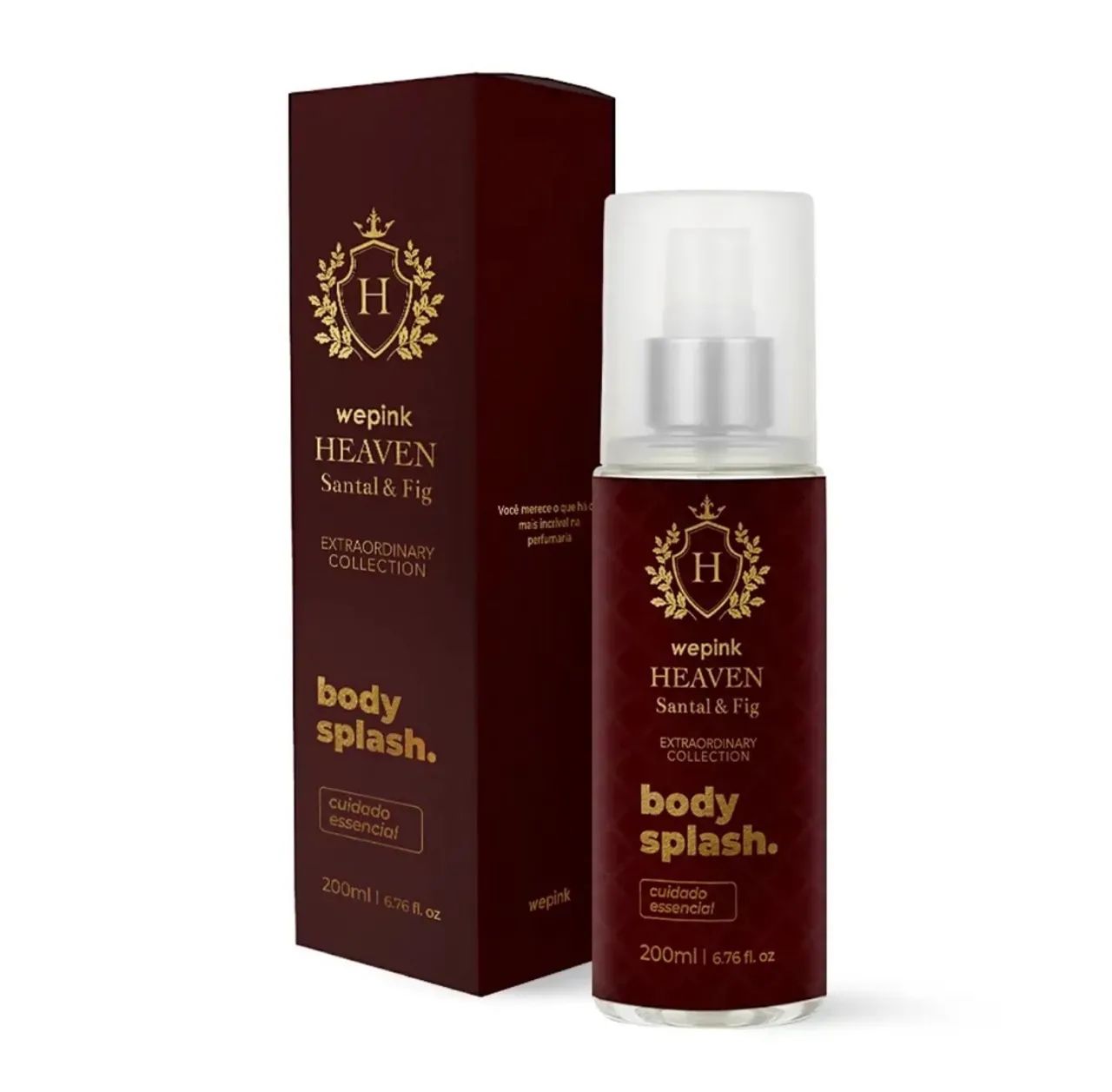 Body Splash wepink  - Foto 3