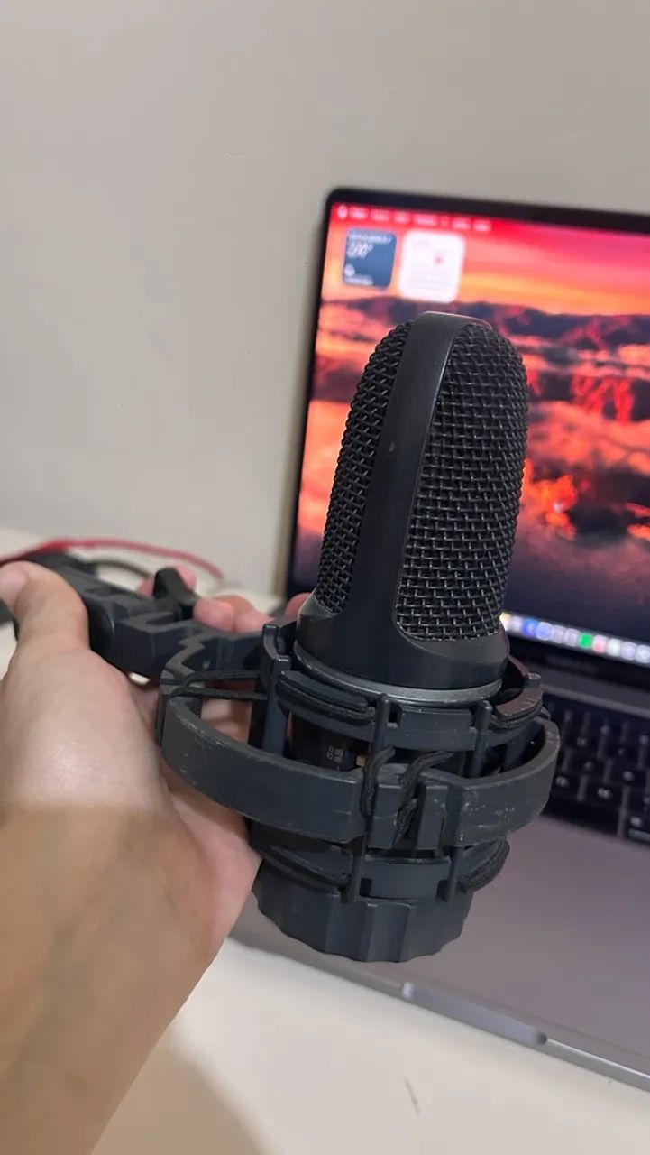 MICROFONE AKG C3000 - Foto 4