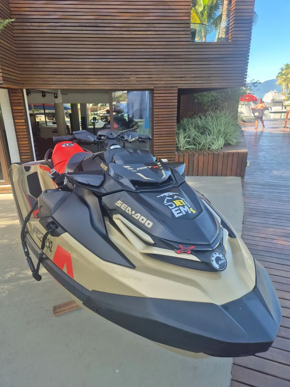 Sea Doo RXT 325 ano 2025 - Foto 3