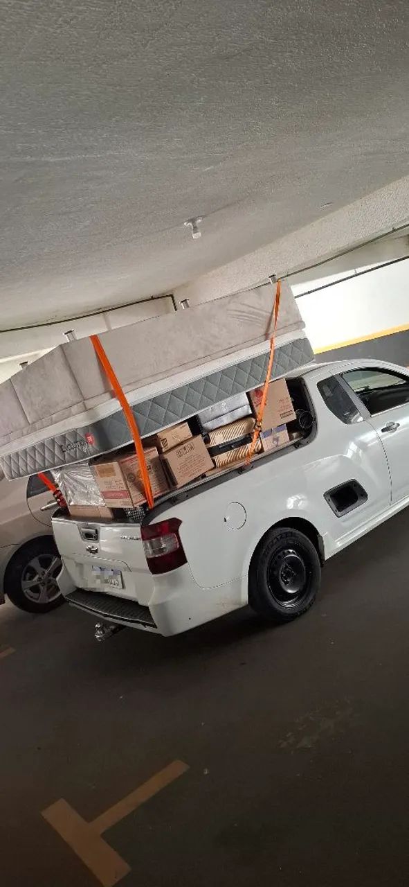 Fretes Rapidos Goiânia e Região 