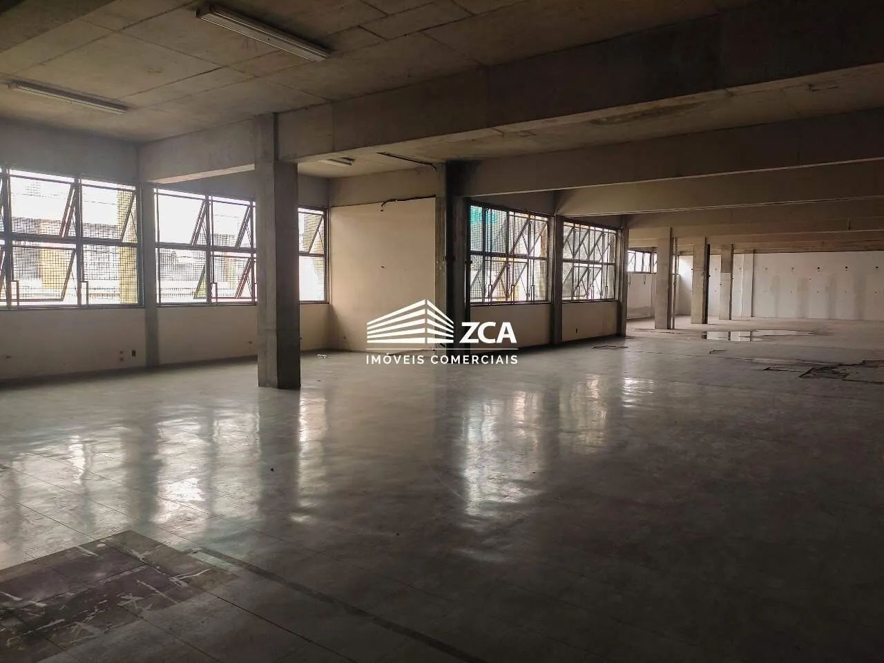 Galpão para aluguel 4.350m² - Floresta/BH