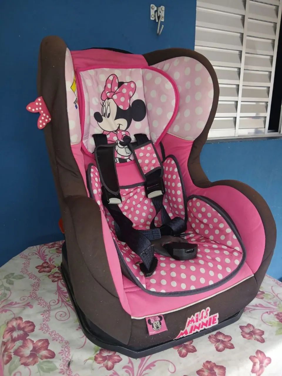 Vende-se cadeirinha