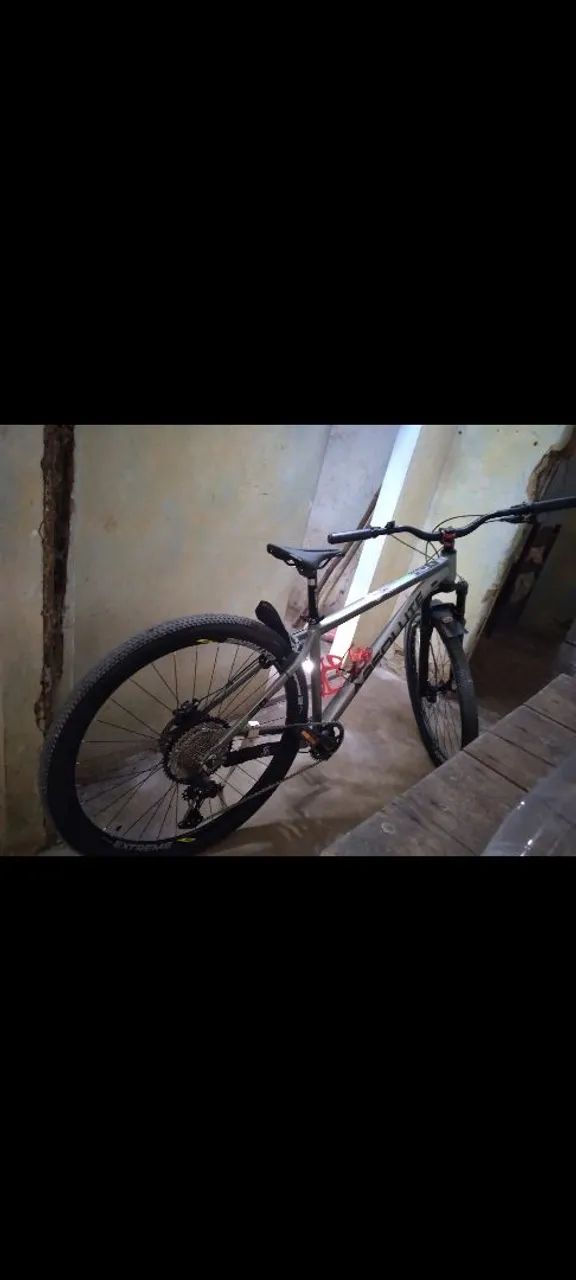 Bicicleta abisolute Nero 5 Shimano  - Foto 3