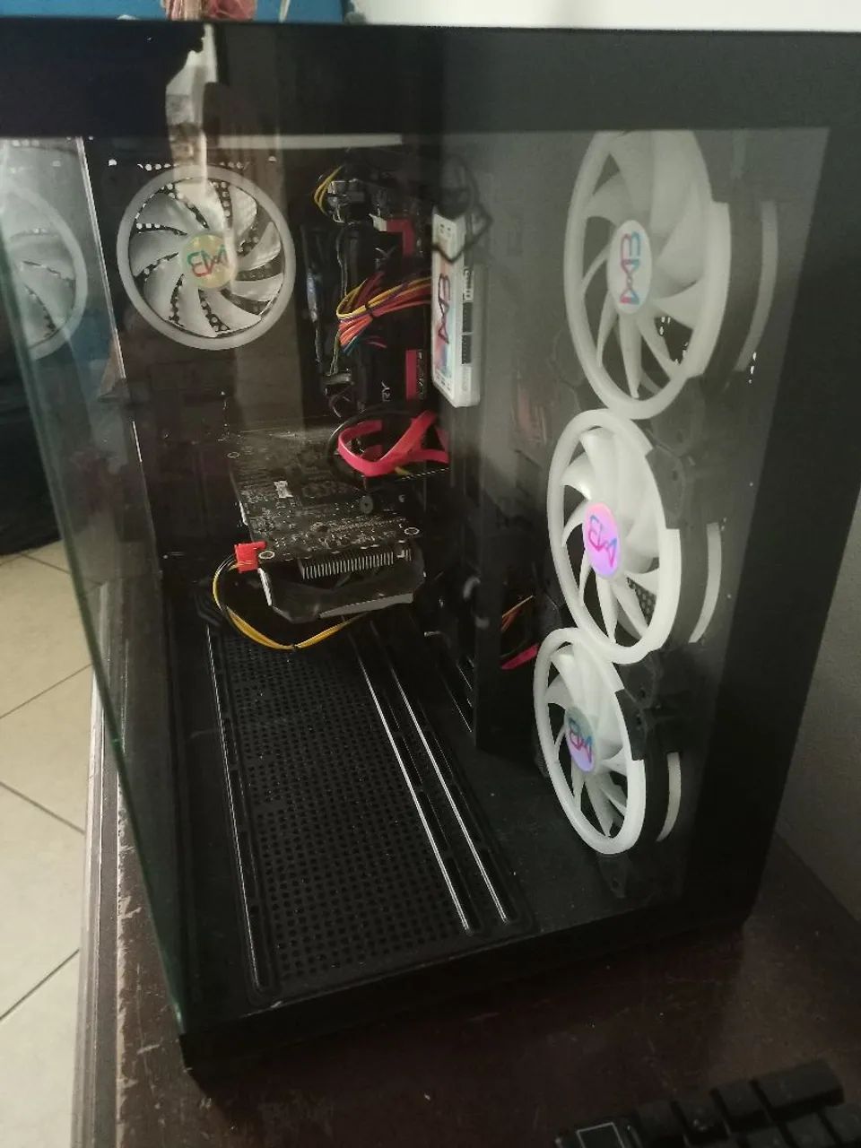 VENDO PC GAMER COMPLETO  - Foto 3
